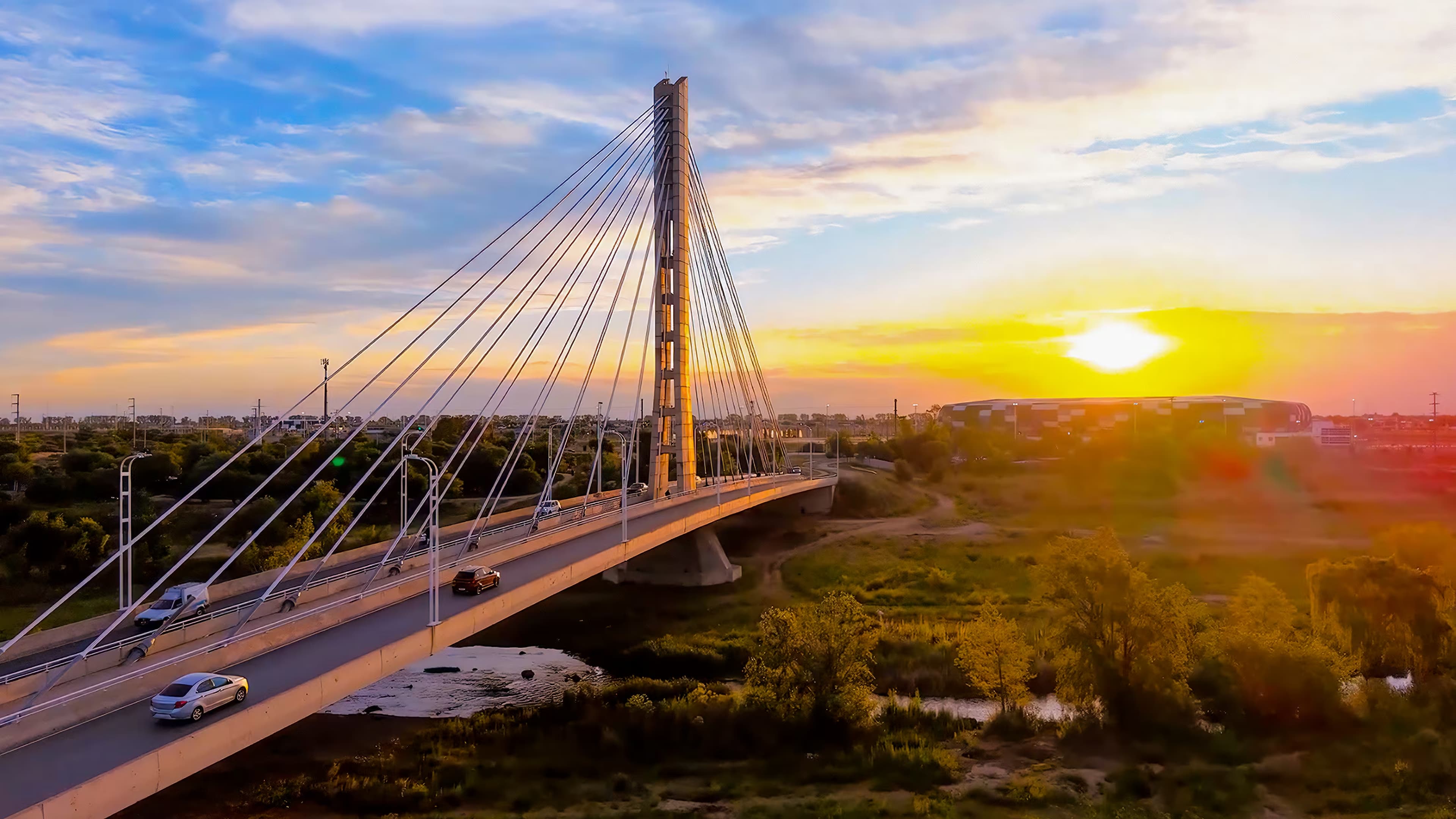 Villa Mercedes Landscape