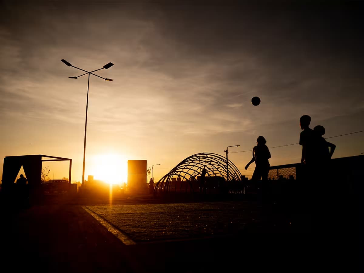 Villa Mercedes Adventure