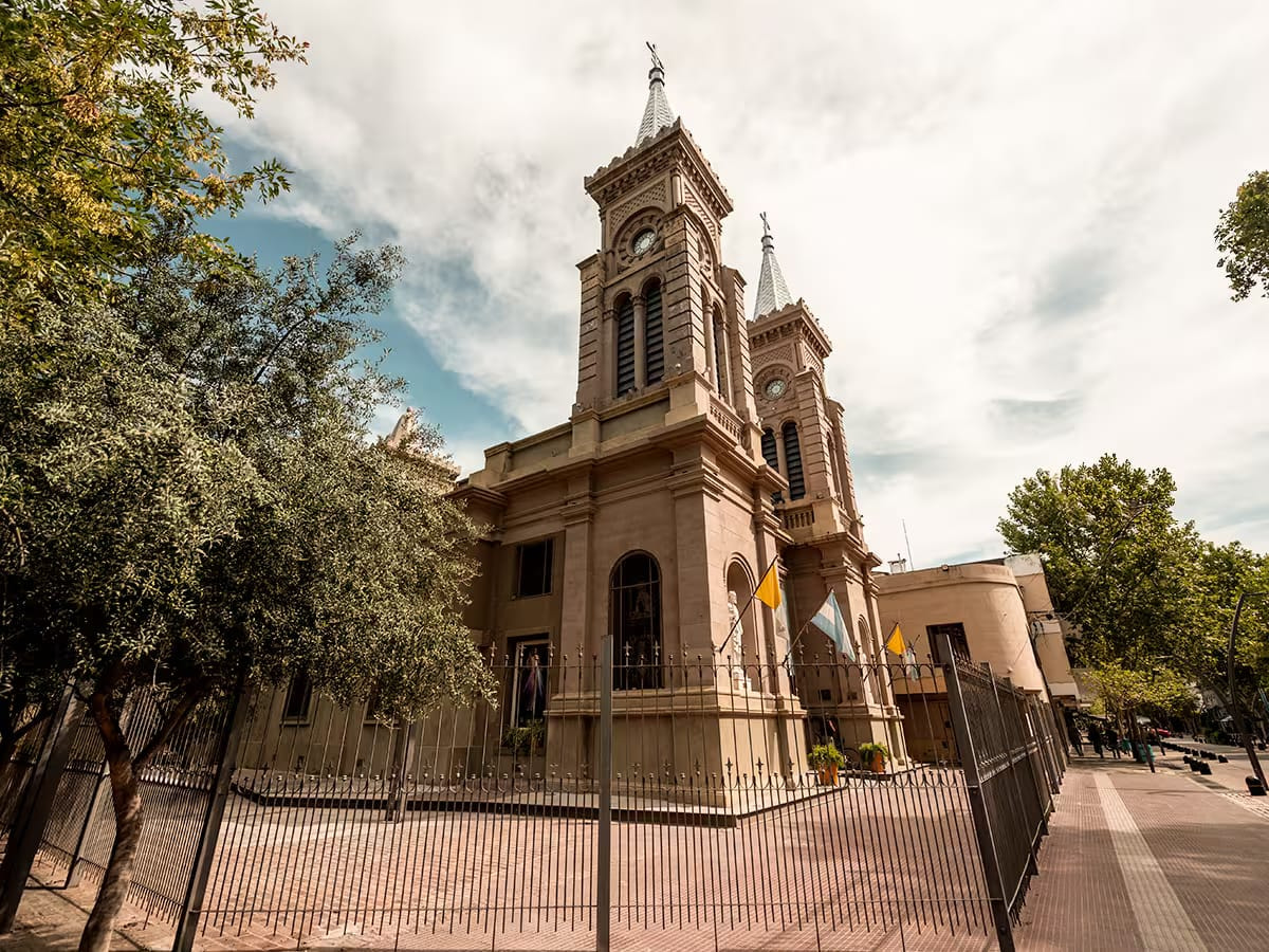 Centro histórico
